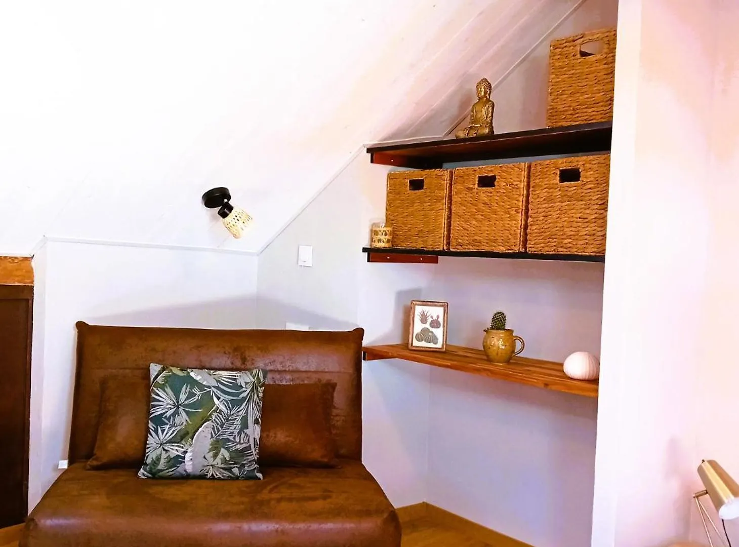 Ferienwohnung Le Reve De L'Ours Annecy Apartment