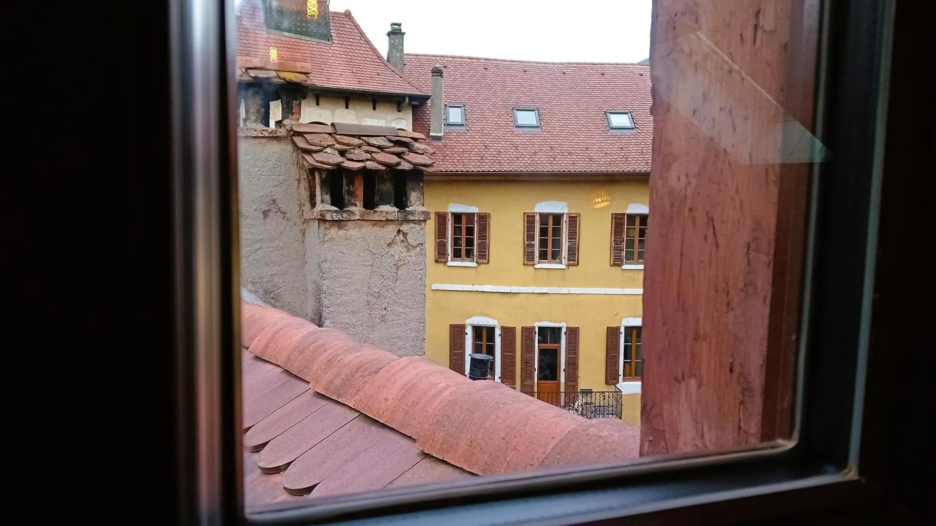 Apartment Ferienwohnung Le Reve De L'Ours Annecy