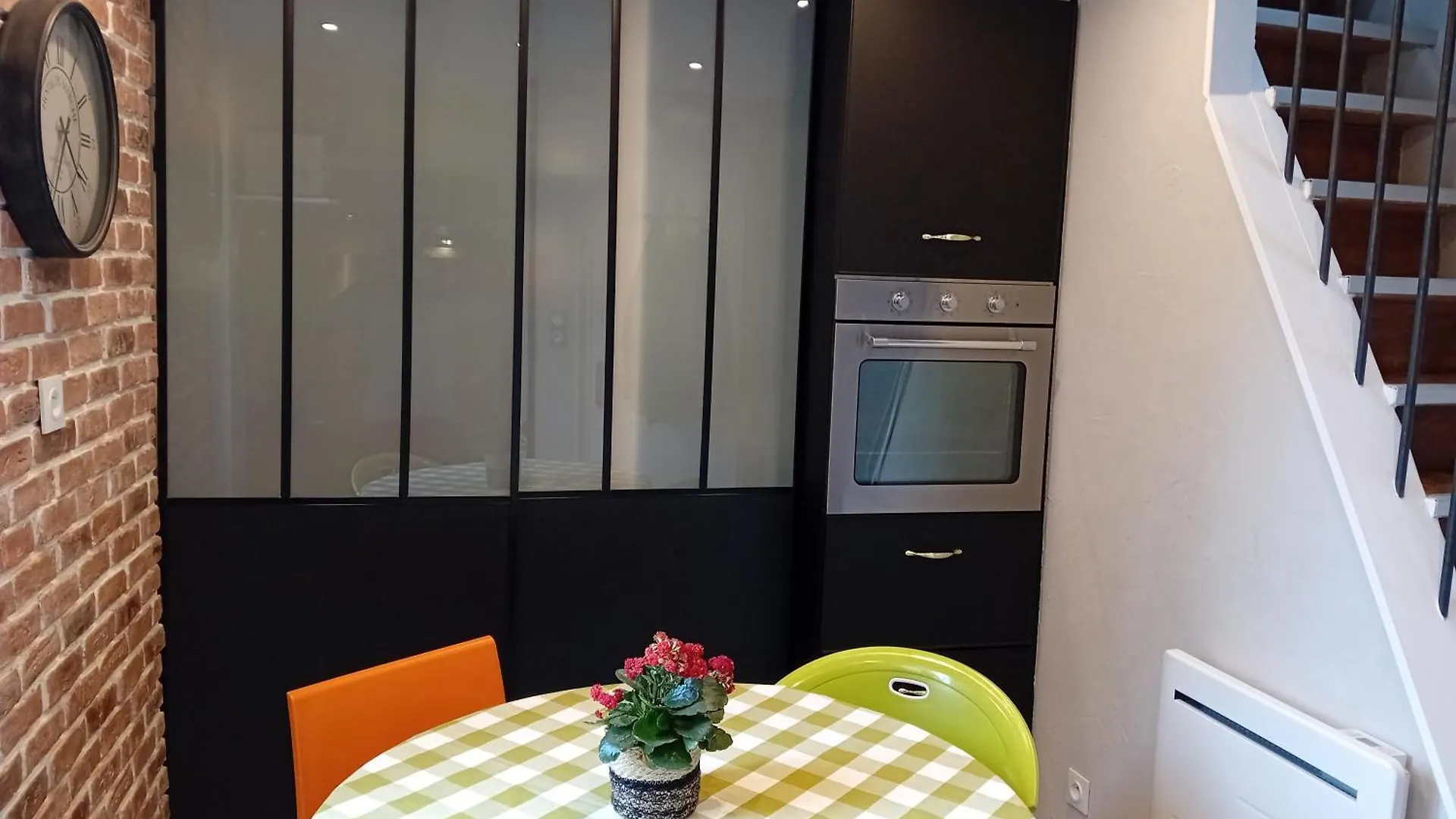 Ferienwohnung Le Reve De L'Ours Annecy